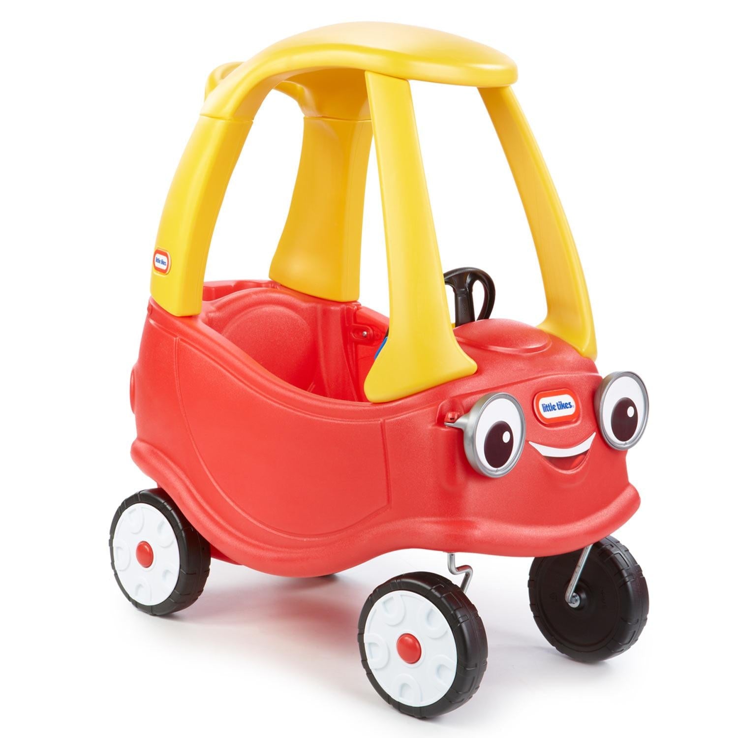 Cozy Coupe® - Iconic Cozy Coupe Ride-On Designed for Indoor and Outdoor Riding Adventures