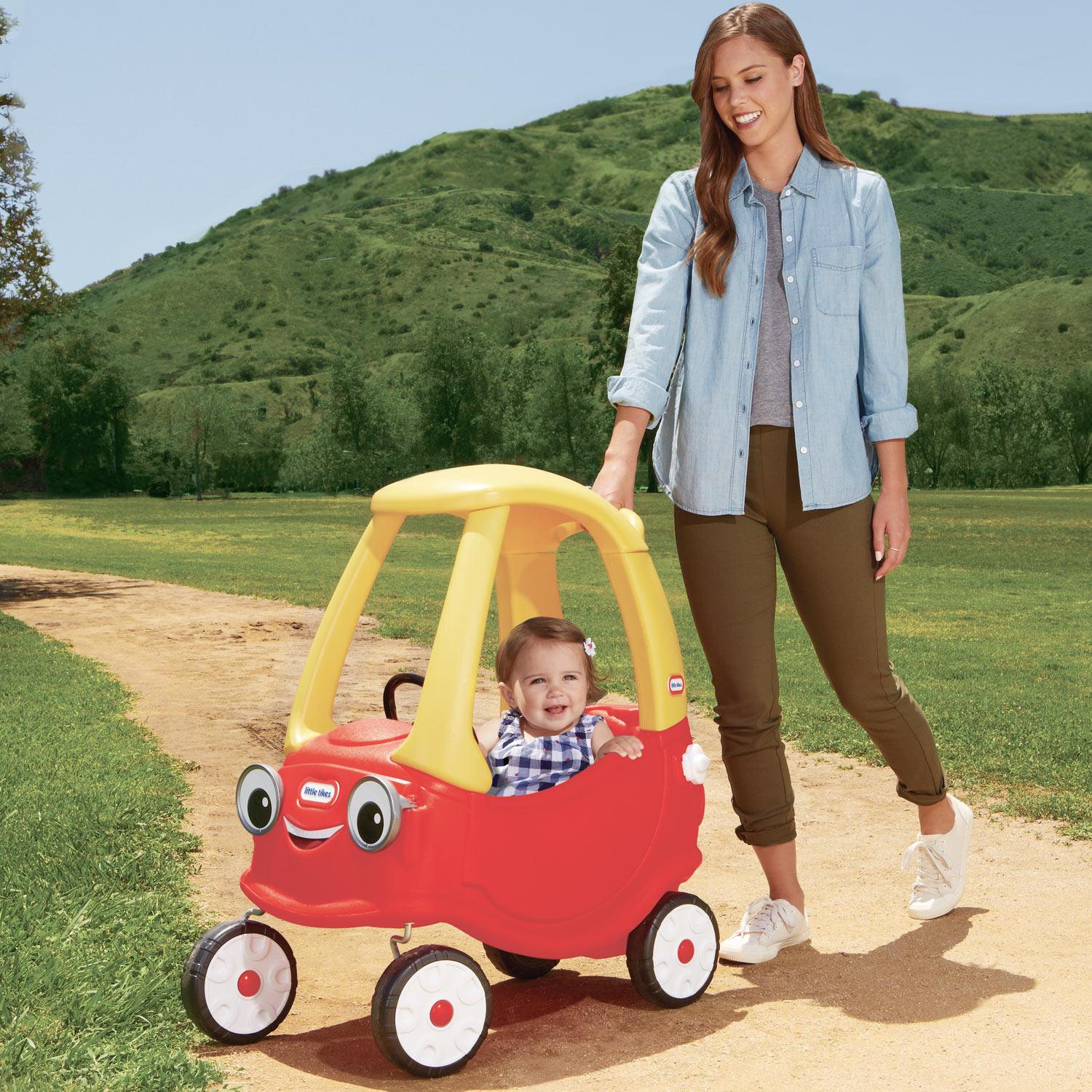 Cozy Coupe® - Iconic Cozy Coupe Ride-On Designed for Indoor and Outdoor Riding Adventures