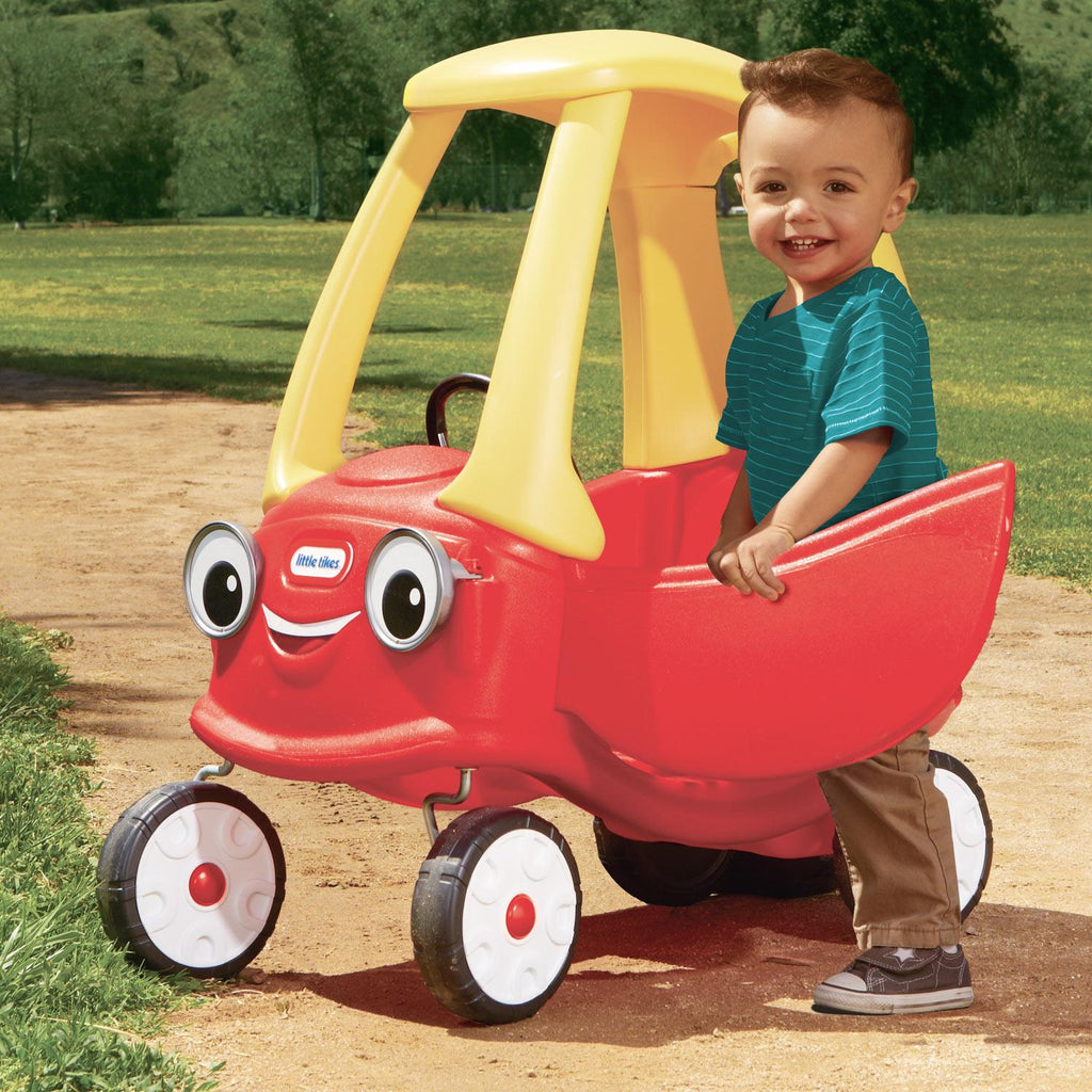 Cozy Coupe® - Iconic Cozy Coupe Ride-On Designed for Indoor and Outdoor Riding Adventures