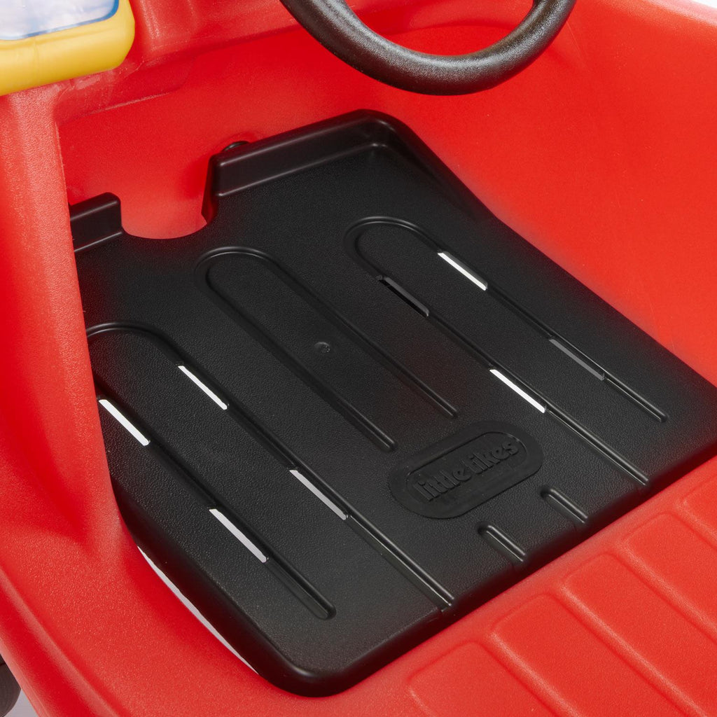 Cozy Coupe® - Iconic Cozy Coupe Ride-On Designed for Indoor and Outdoor Riding Adventures
