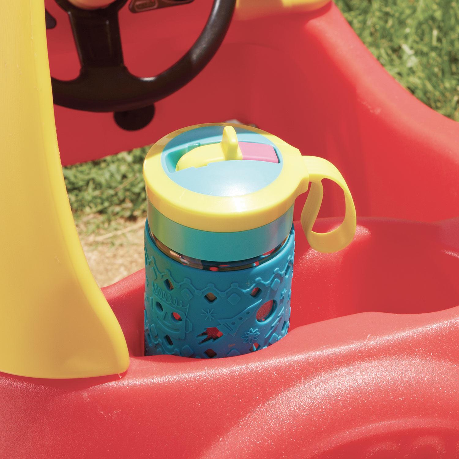 Cozy Coupe® - Iconic Cozy Coupe Ride-On Designed for Indoor and Outdoor Riding Adventures
