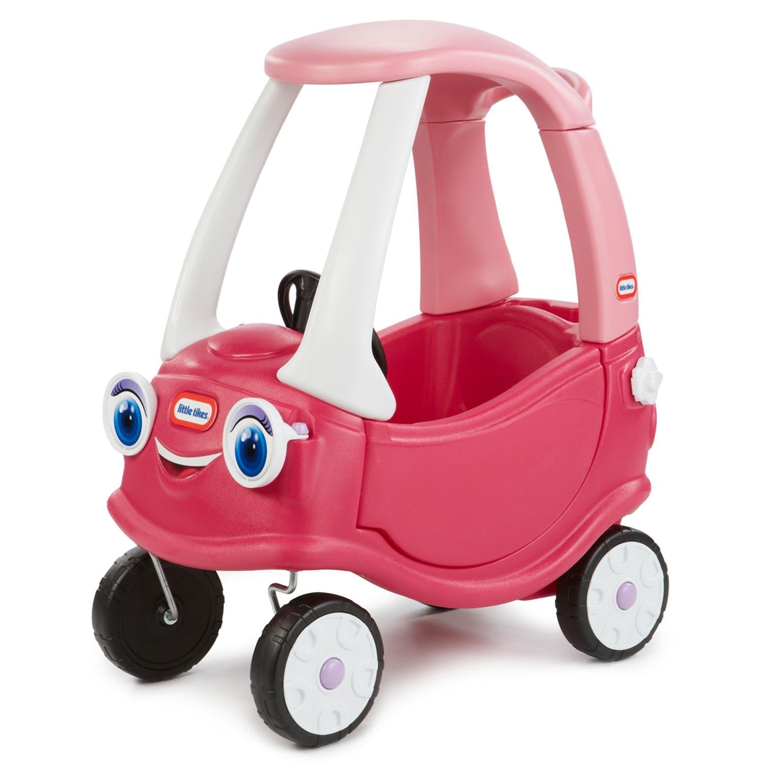 Princess Cozy Coupe® - Princess Cozy Coupe Ride-On Designed for Growing Toddler Riding Adventures