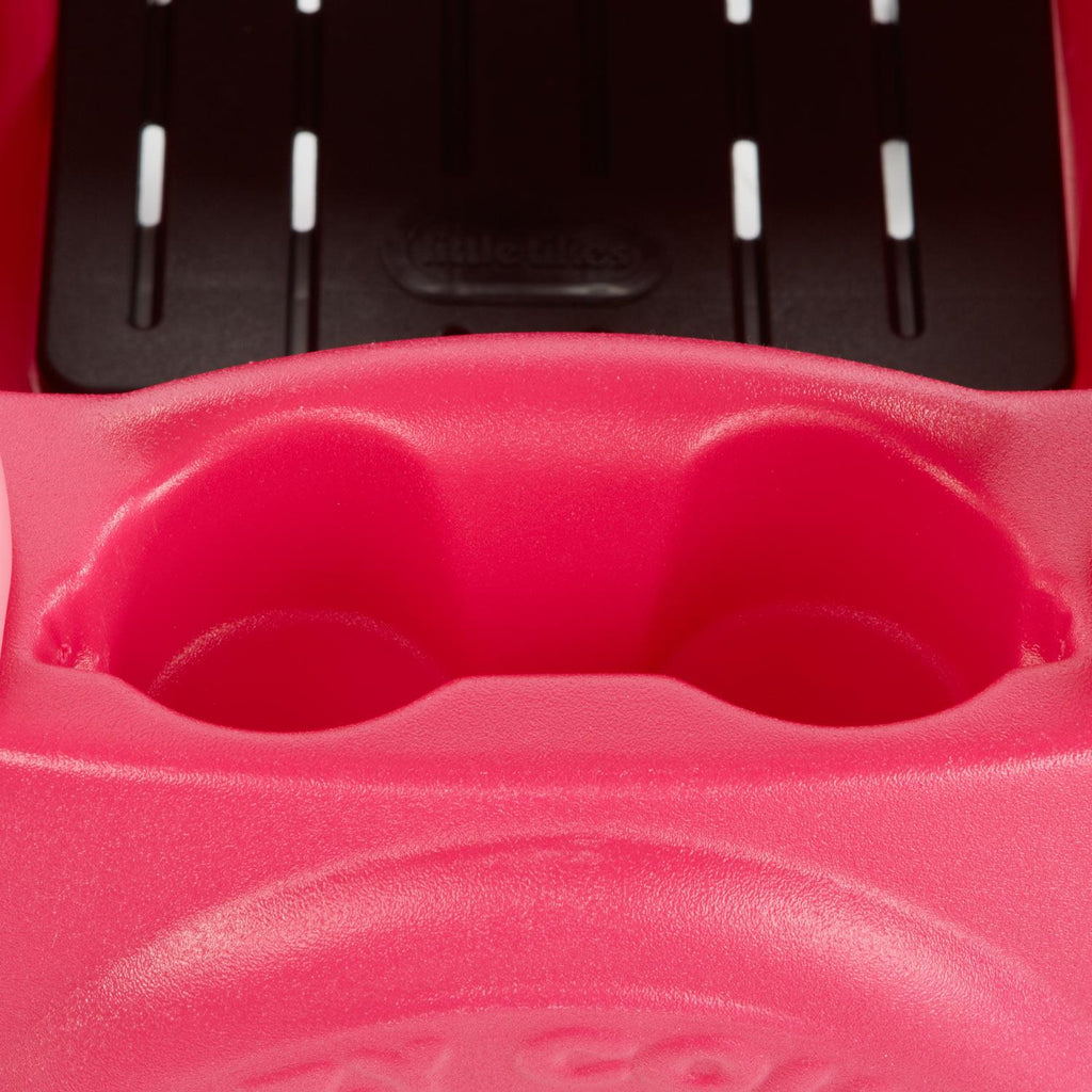Princess Cozy Coupe® - Princess Cozy Coupe Ride-On Designed for Growing Toddler Riding Adventures