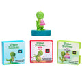 Story Dream Machine™ Harper Collins Digger the Dinosaur - Digger the Dinosaur Story Pack Designed for Dinosaur-Themed Read-Along Adventures
