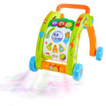 Learn & Play™ 3-in-1 Activity Walker™ - 3-in-1 Baby Activity Walker Designed for First Steps and Interactive Floor Play