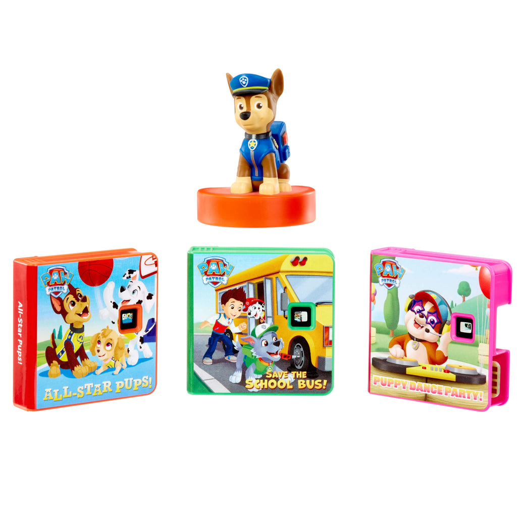 Story Dream Machine™ Paramount PAW Patrol Hero Collection - Story Dream Machine Character Collection Designed for Interactive Storytime and Read-Along Play