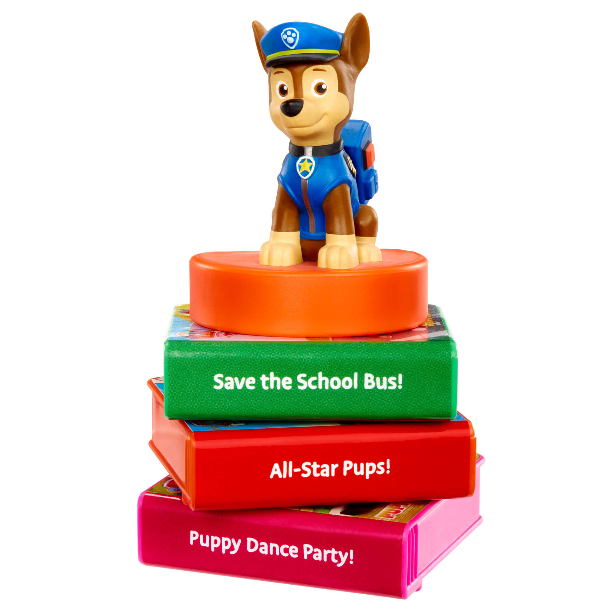 Story Dream Machine™ Paramount PAW Patrol Hero Collection - Story Dream Machine Character Collection Designed for Interactive Storytime and Read-Along Play