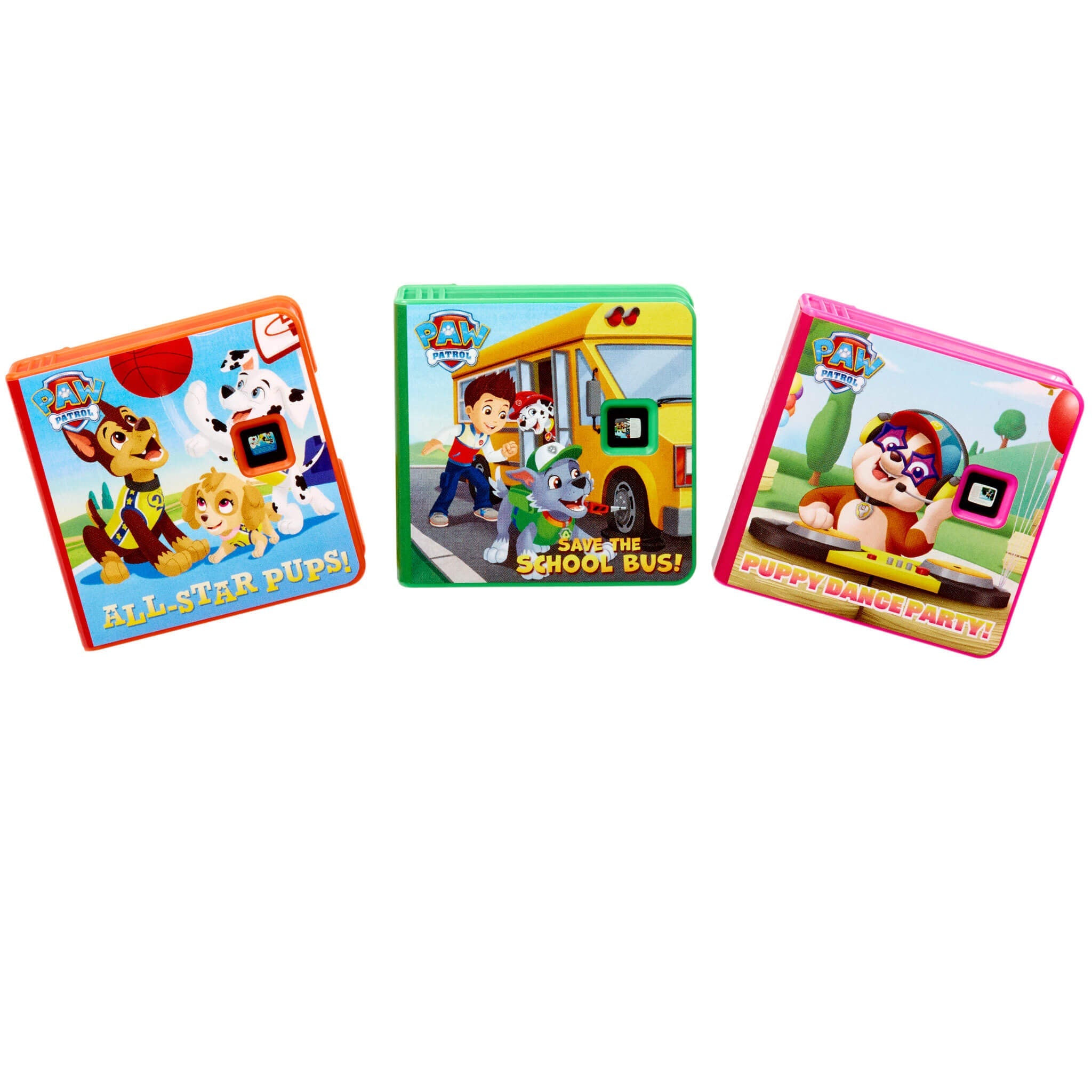 Story Dream Machine™ Paramount PAW Patrol Hero Collection - Story Dream Machine Character Collection Designed for Interactive Storytime and Read-Along Play