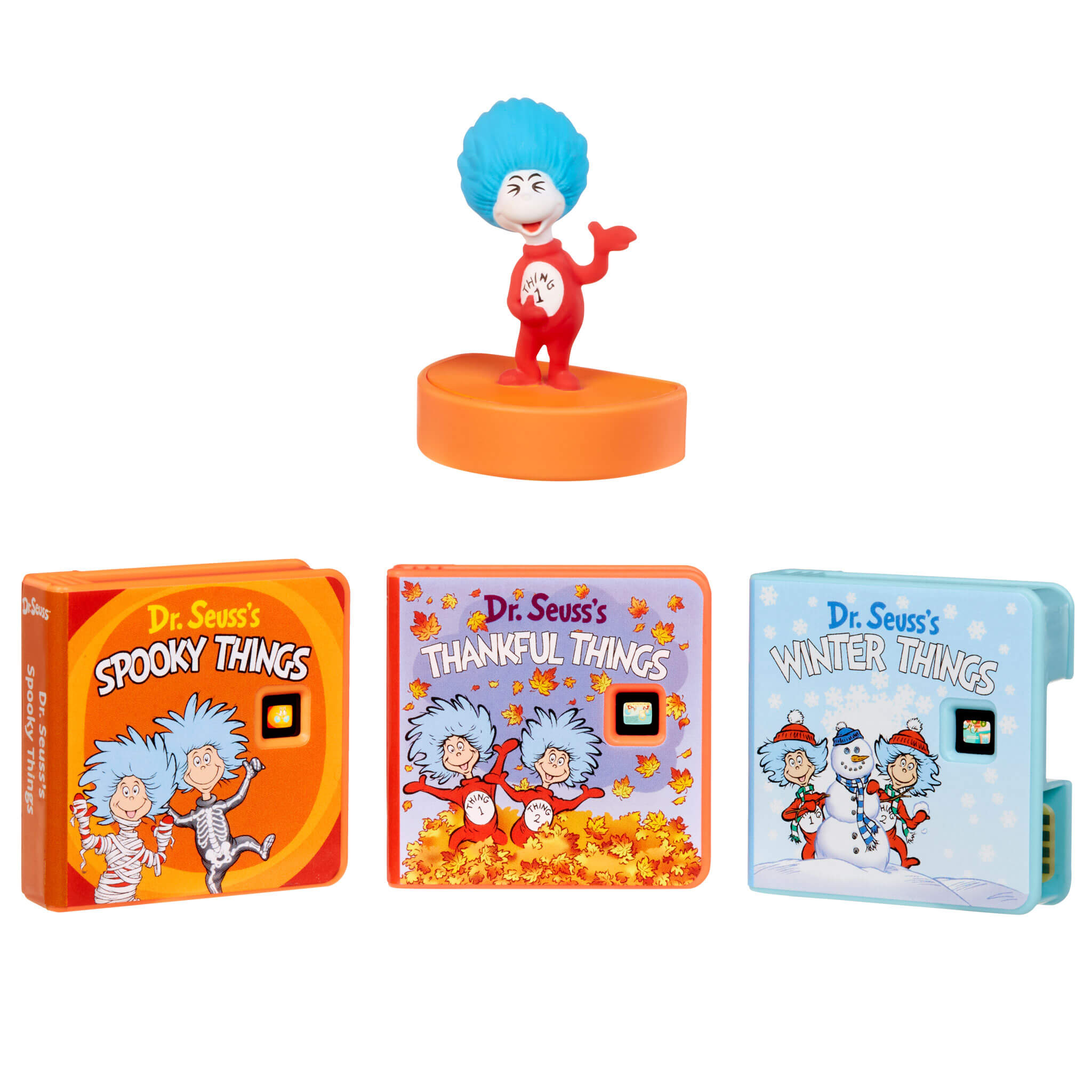 Story Dream Machine™ Dr. Seuss Thing 1 Collection - Thing 1 Story Dream Machine Pack Designed for Colorful Dr. Seuss Read-Along Play