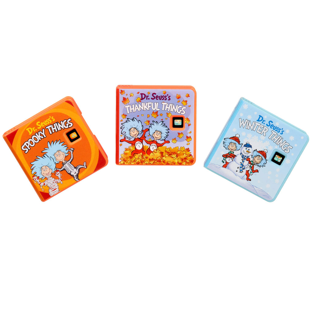 Story Dream Machine™ Dr. Seuss Thing 1 Collection - Thing 1 Story Dream Machine Pack Designed for Colorful Dr. Seuss Read-Along Play