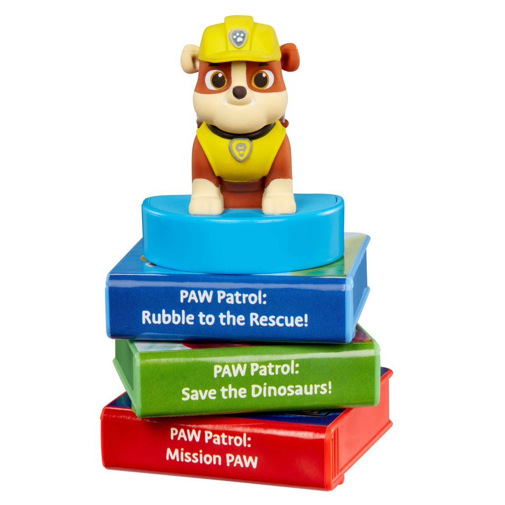 Story Dream Machine™ Paramount Paw Patrol Exploration Collection - Story Dream Machine Exploration Pack Designed for Read-Along Missions and Storytime