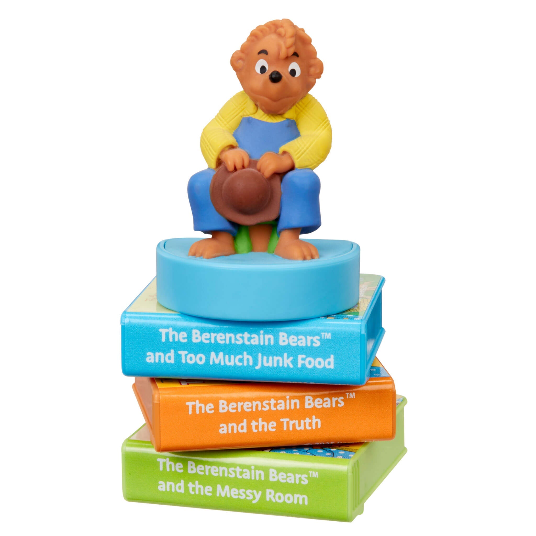 Story Dream Machine™ Random House Berenstain Bears™ Good Lessons Collection - Berenstain Bears Story Collection Designed for Family Storytime and Read-Along Play
