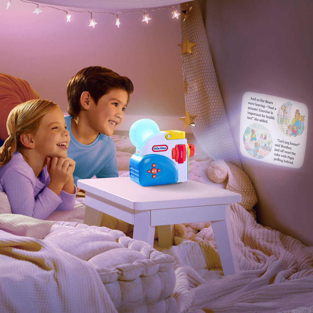 Story Dream Machine™ Random House Berenstain Bears™ Good Lessons Collection - Berenstain Bears Story Collection Designed for Family Storytime and Read-Along Play