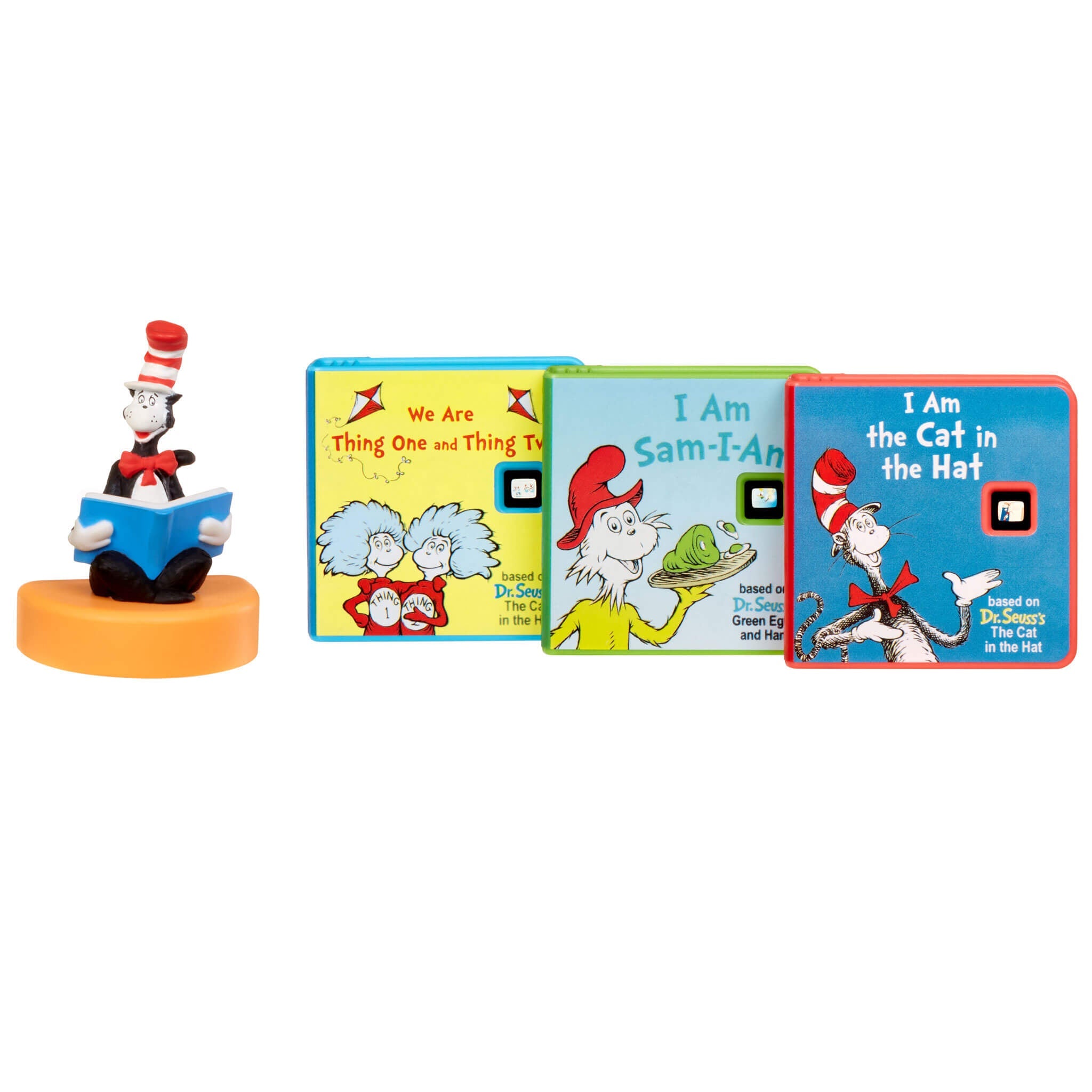 Story Dream Machine™ Dr. Seuss Starter Pack - Dr. Seuss Story Dream Machine Set Designed for Interactive Bedtime and Anytime Storytelling