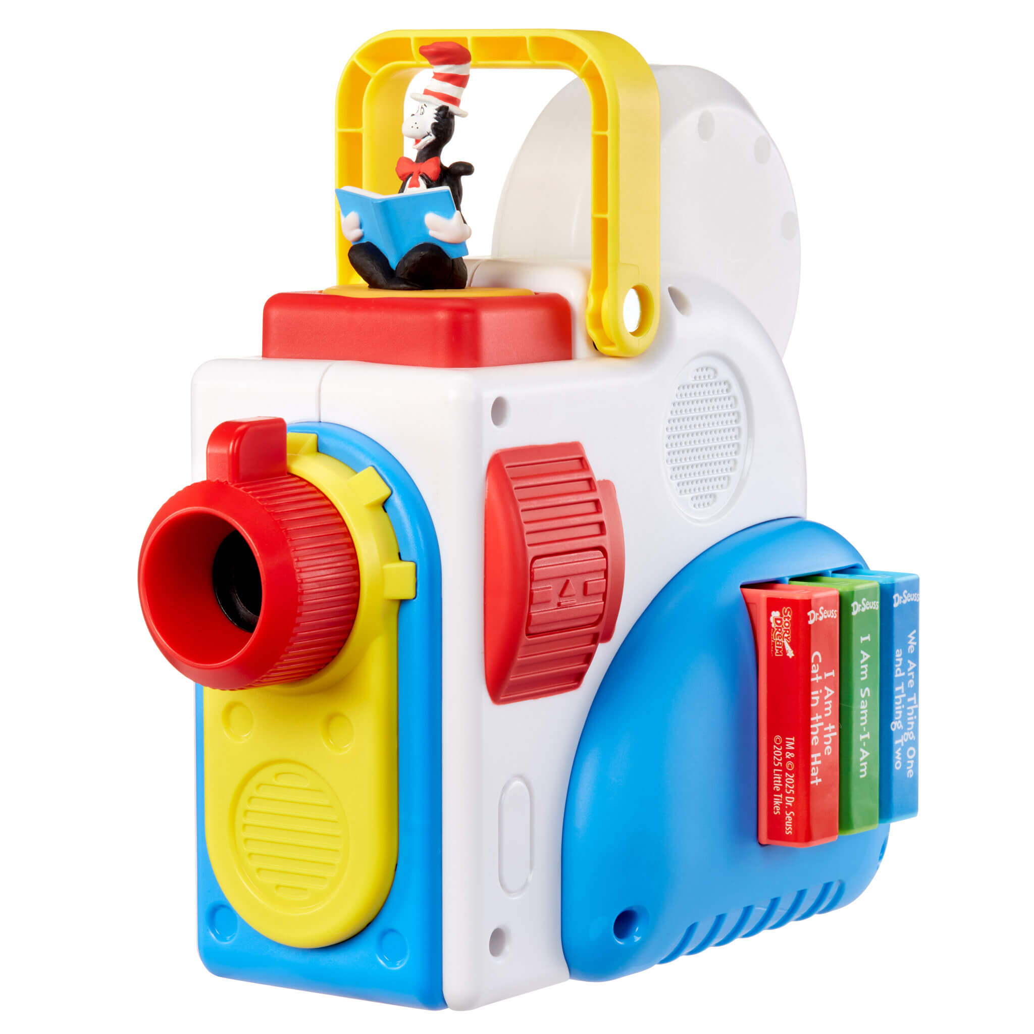 Story Dream Machine™ Dr. Seuss Starter Pack - Dr. Seuss Story Dream Machine Set Designed for Interactive Bedtime and Anytime Storytelling