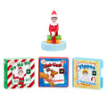 Story Dream Machine™ The Elf on the Shelf Santaverse North Pole Friends Collection - North Pole Friends Story Collection Designed for Seasonal Read-Along Storytime