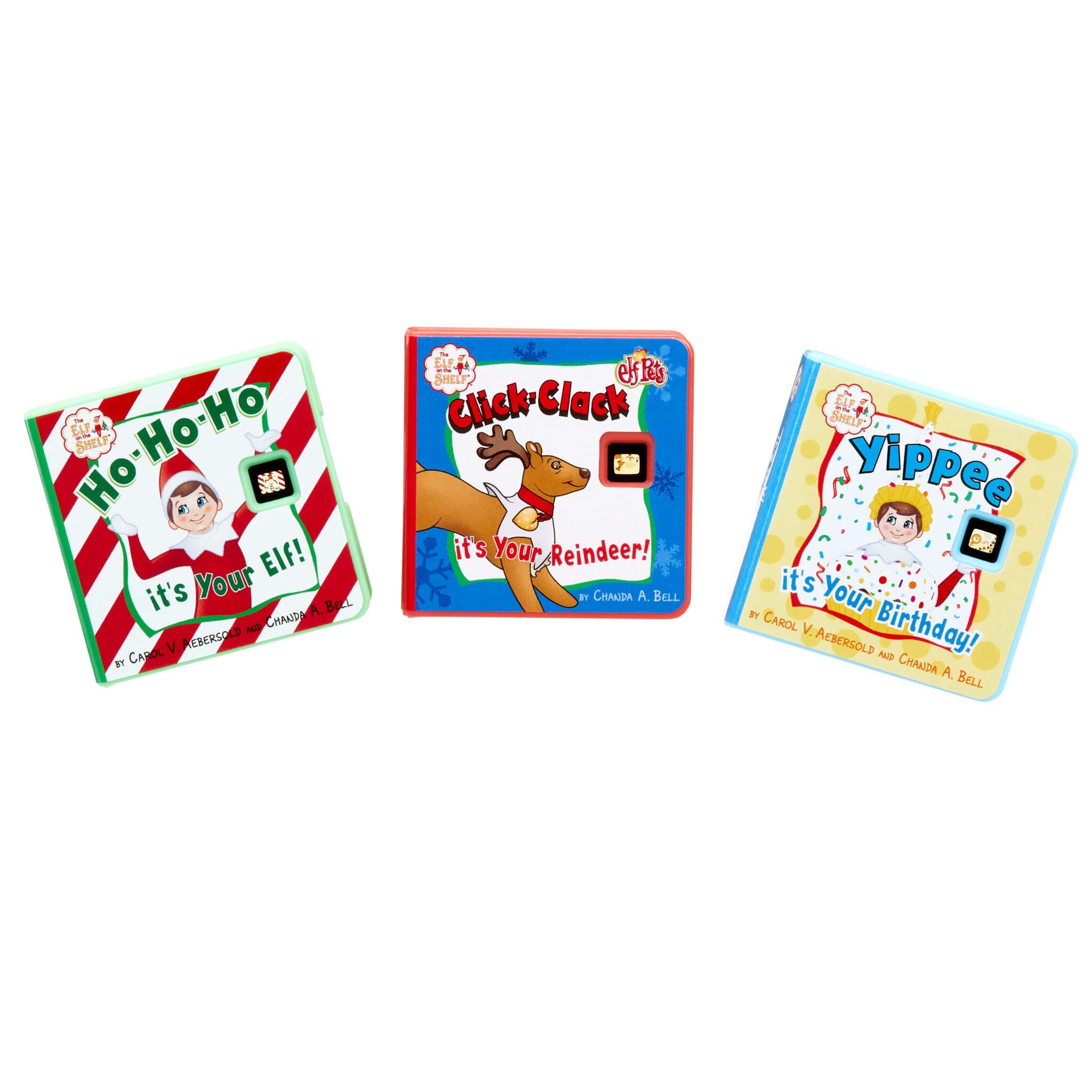 Story Dream Machine™ The Elf on the Shelf Santaverse North Pole Friends Collection - North Pole Friends Story Collection Designed for Seasonal Read-Along Storytime