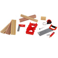 Creative Construction™ Measure and Cut Set - Creative Construction Measure and Cut Set Designed for Early Construction Concepts and Role Play