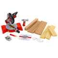 Creative Construction™ Power Cuts Set - Creative Construction Power Cuts Set Designed for Workshop Role Play and Creative Projects