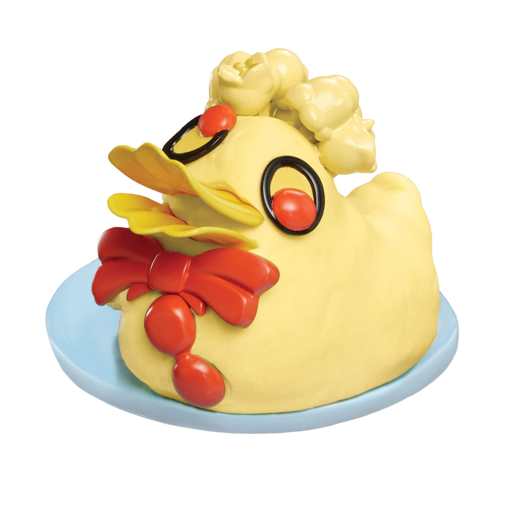 Creative Chefs™ Bluey - Duck Cake Kit - Creative Chefs Bluey Duck Cake Kit Designed for Creative Dessert Role Play