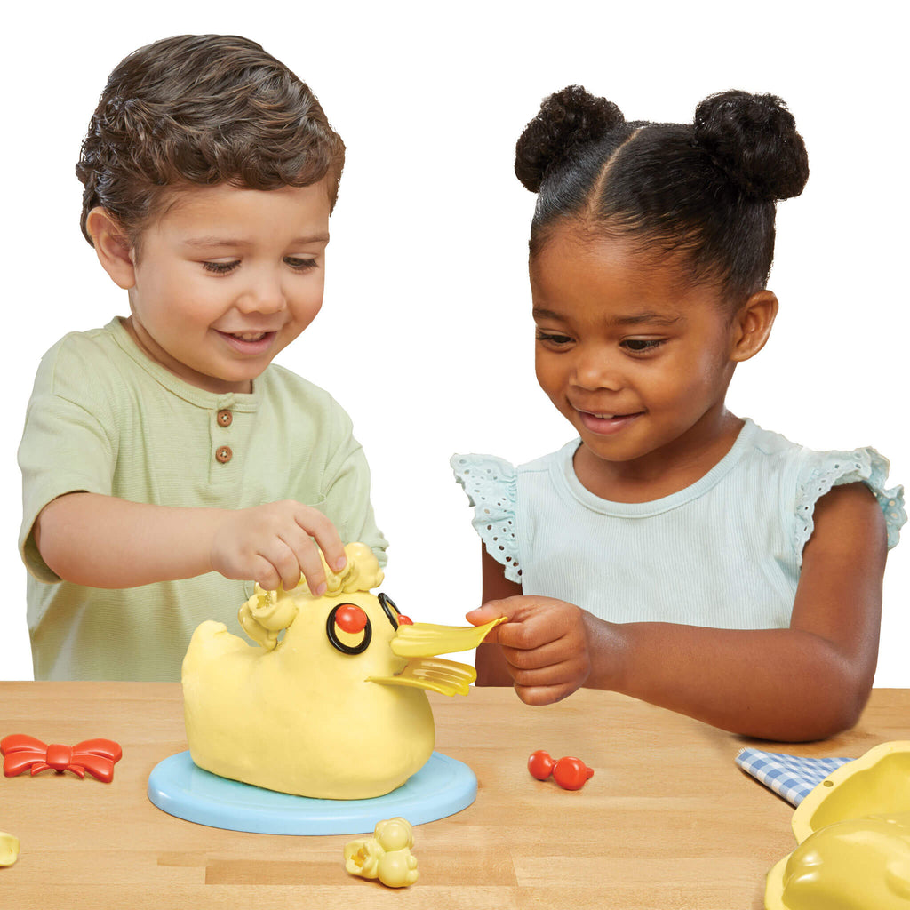 Creative Chefs™ Bluey - Duck Cake Kit - Creative Chefs Bluey Duck Cake Kit Designed for Creative Dessert Role Play