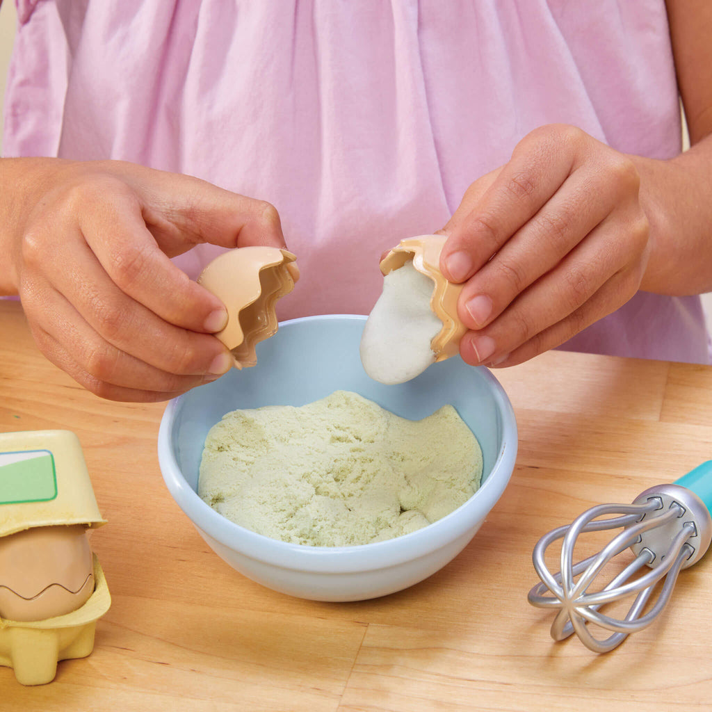 Creative Chefs™ Bluey - Pavlova Kit - Creative Chefs Bluey Pavlova Kit Designed for Imaginative Baking and Group Play