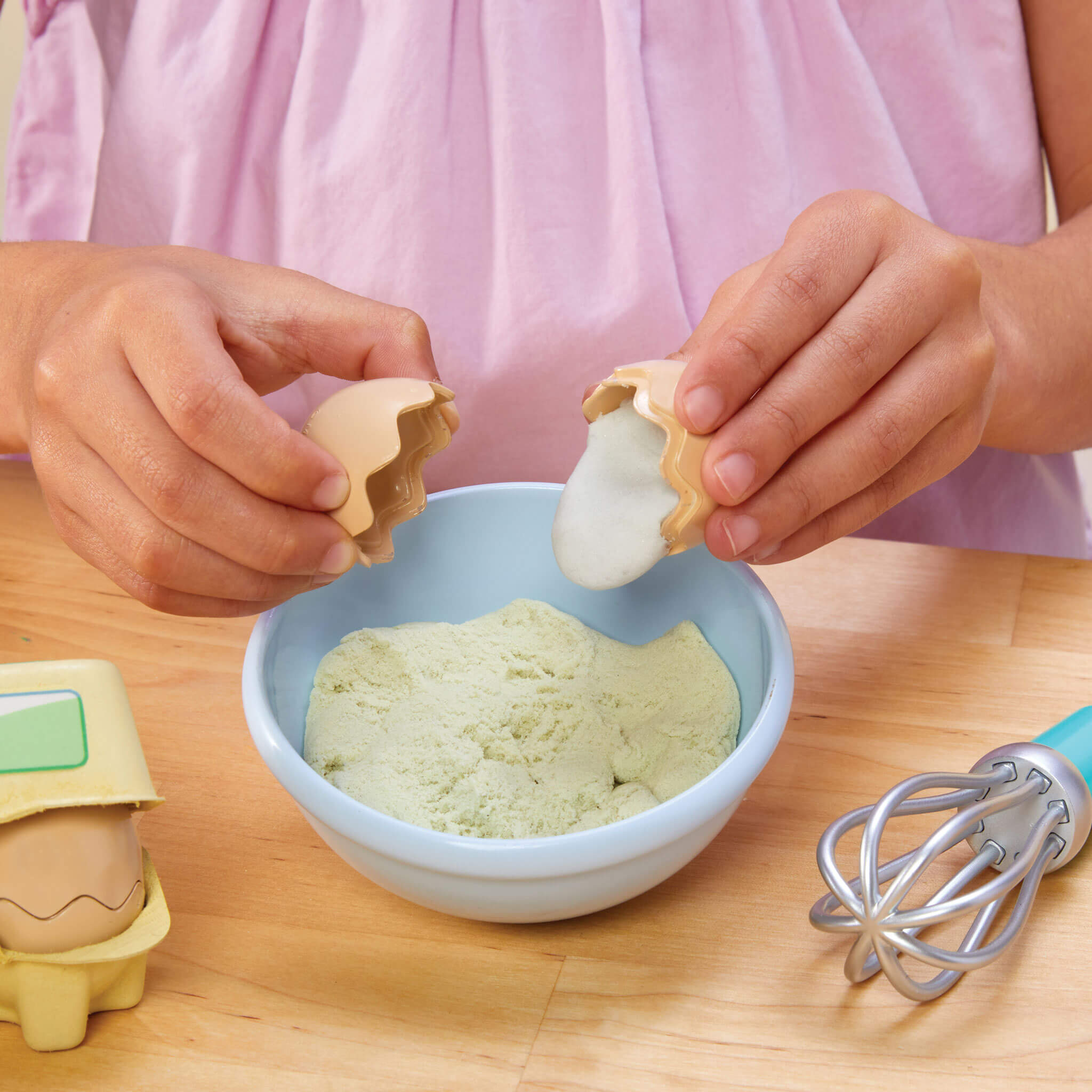 Creative Chefs™ Bluey - Pavlova Kit - Creative Chefs Bluey Pavlova Kit Designed for Imaginative Baking and Group Play