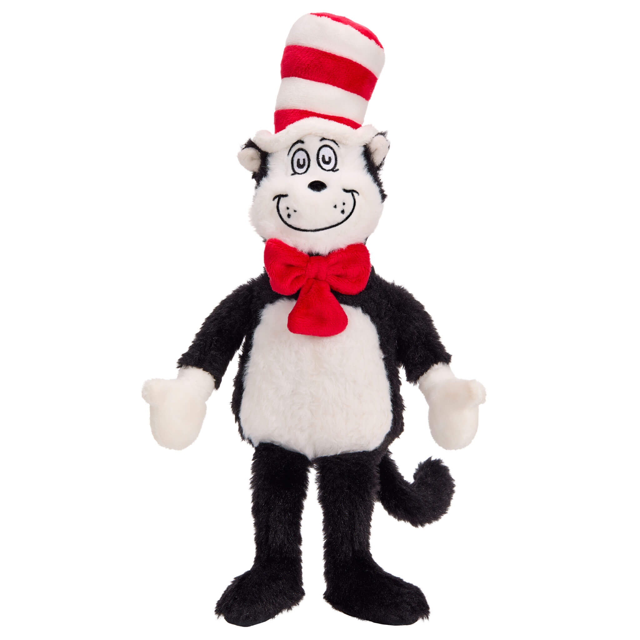 Story Dreamers™ Cat in the Hat Plush™ - Story Dreamers Character Plush Designed for Responsive Storytime and Cuddly Play