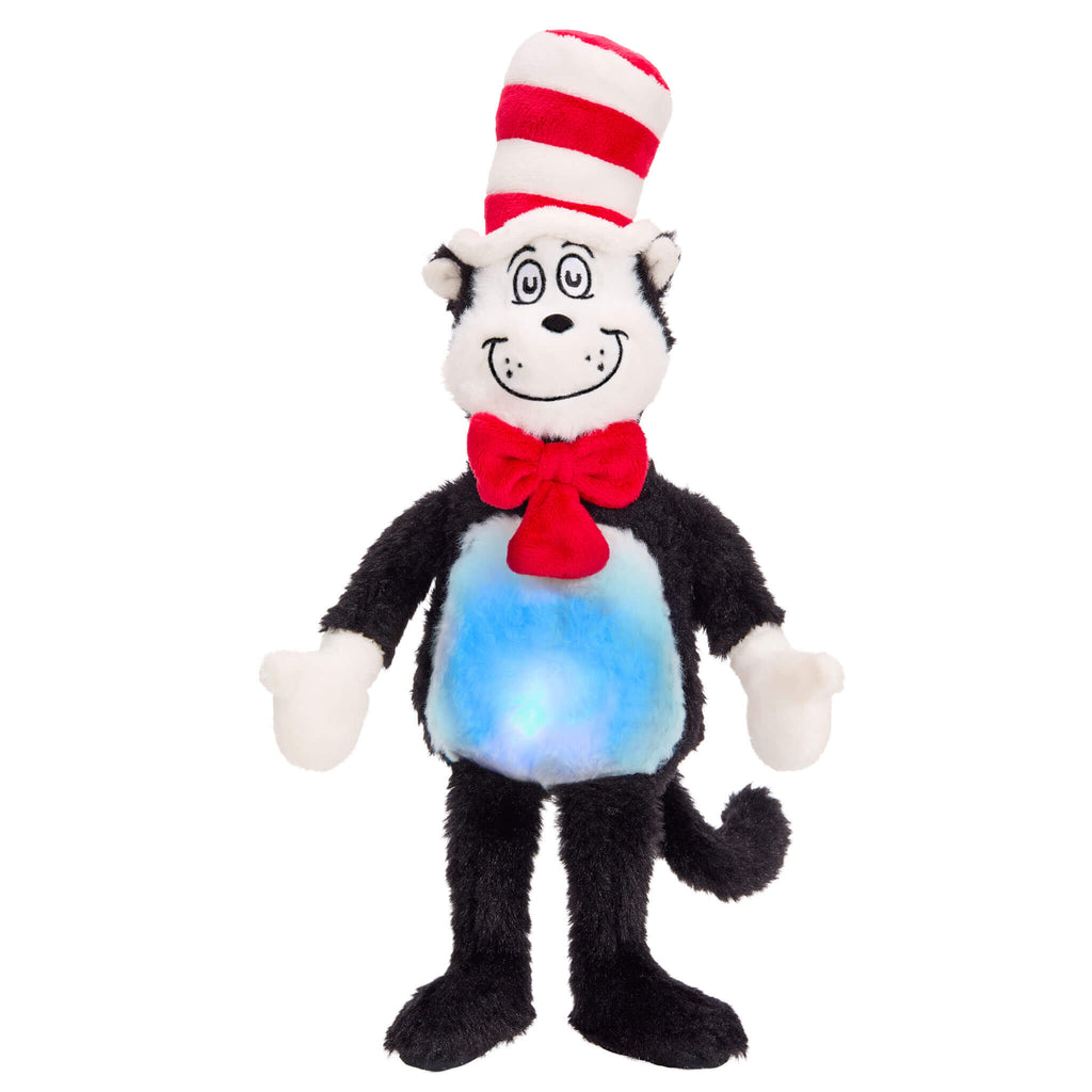 Story Dreamers™ Cat in the Hat Plush™ - Story Dreamers Character Plush Designed for Responsive Storytime and Cuddly Play