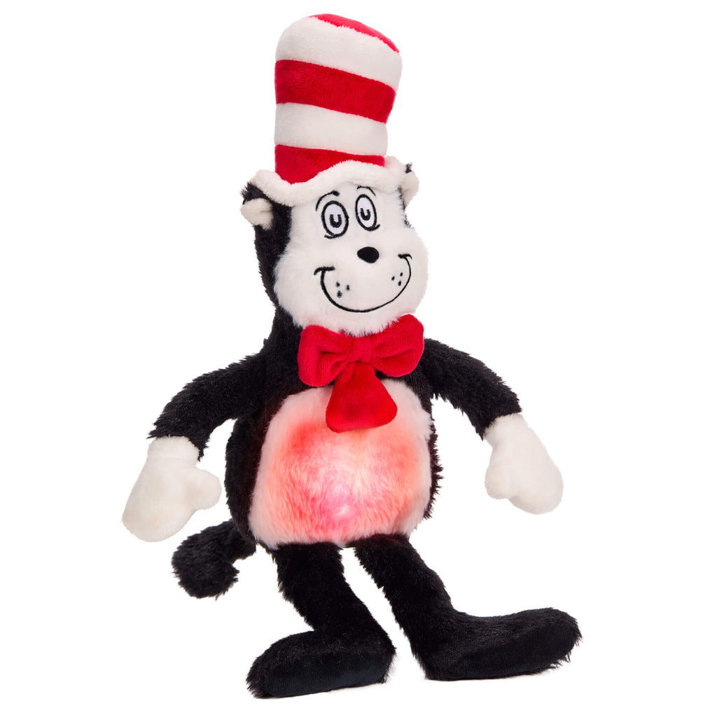 Story Dreamers™ Cat in the Hat Plush™ - Story Dreamers Character Plush Designed for Responsive Storytime and Cuddly Play