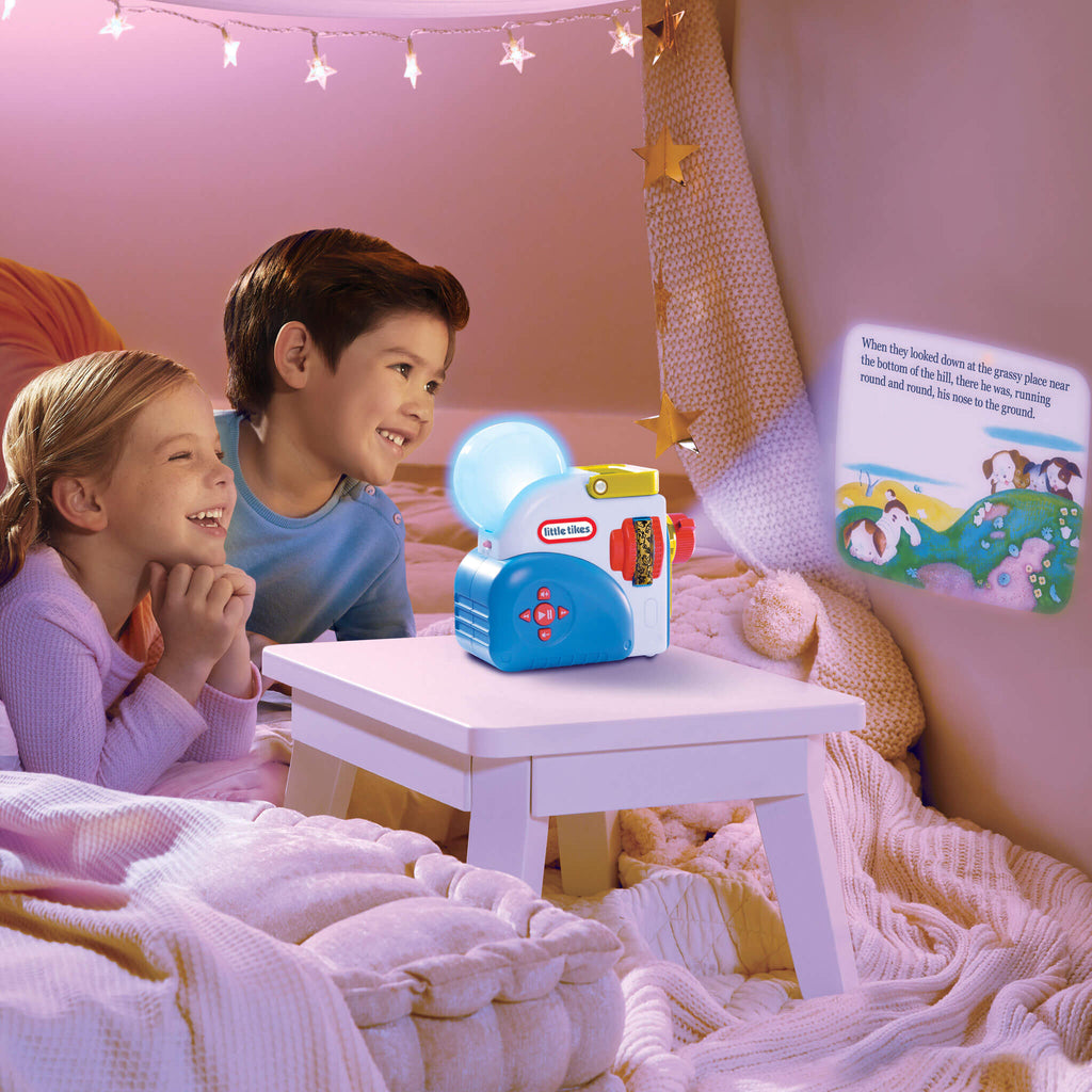 Story Dream Machine™ Little Golden Book Starter Pack - Story Dream Machine Starter Pack Designed for Projected Storytime at Home or On the Go
