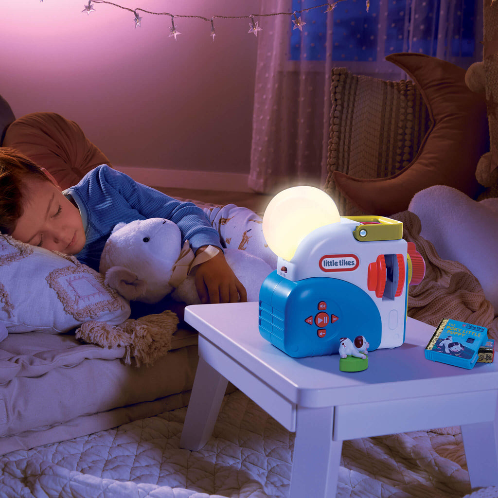 Story Dream Machine™ Little Golden Book Starter Pack - Story Dream Machine Starter Pack Designed for Projected Storytime at Home or On the Go
