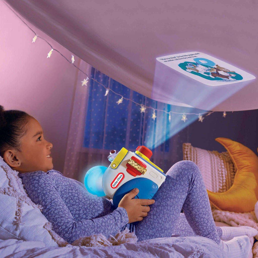 Story Dream Machine™ Little Golden Book Starter Pack - Story Dream Machine Starter Pack Designed for Projected Storytime at Home or On the Go