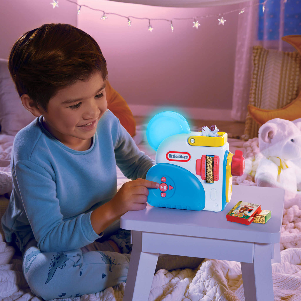 Story Dream Machine™ Little Golden Book Starter Pack - Story Dream Machine Starter Pack Designed for Projected Storytime at Home or On the Go