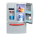 First Fridge - Kids Pretend Fridge Playset Designed for Kitchen Role Play and Food Organization