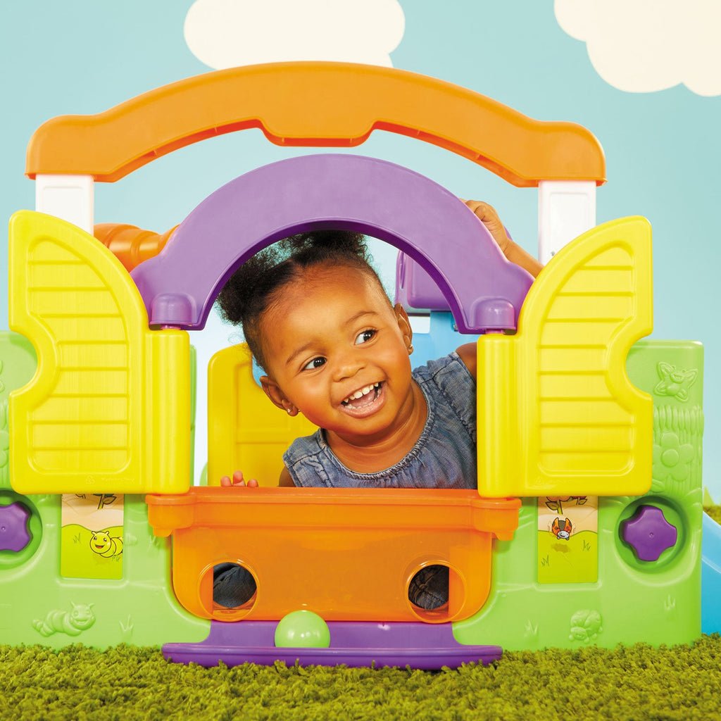 Activity Garden™ - Convertible Baby Activity Garden Designed for Sensory Discovery and Early Play