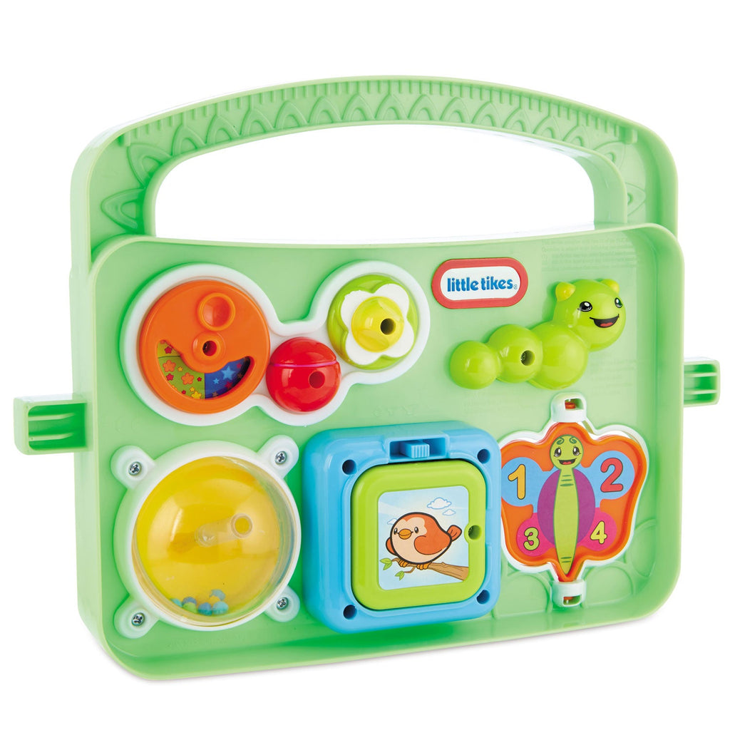 Activity Garden™ - Convertible Baby Activity Garden Designed for Sensory Discovery and Early Play