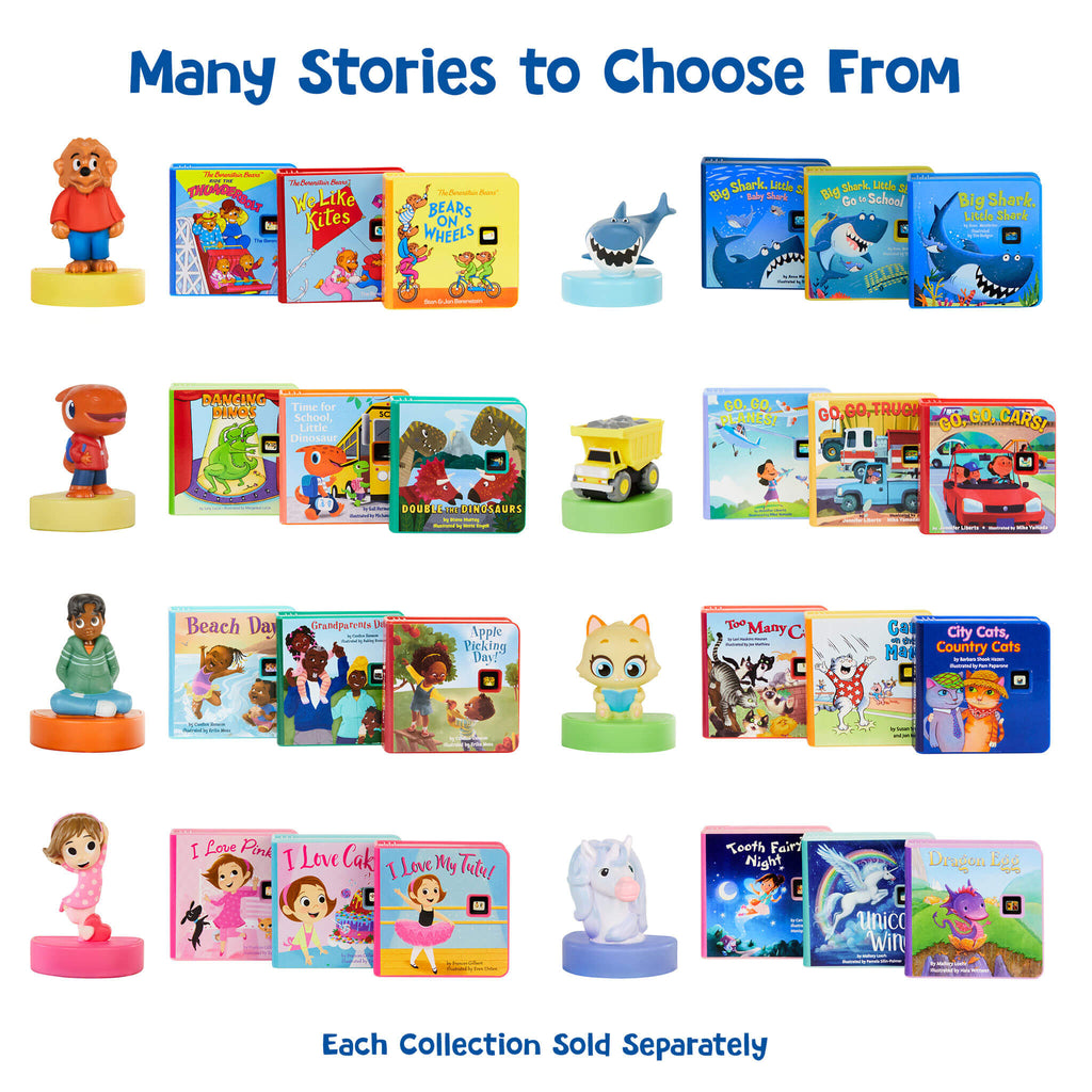 Story Dream Machine™ Little Golden Book Starter Pack - Story Dream Machine Starter Pack Designed for Projected Storytime at Home or On the Go