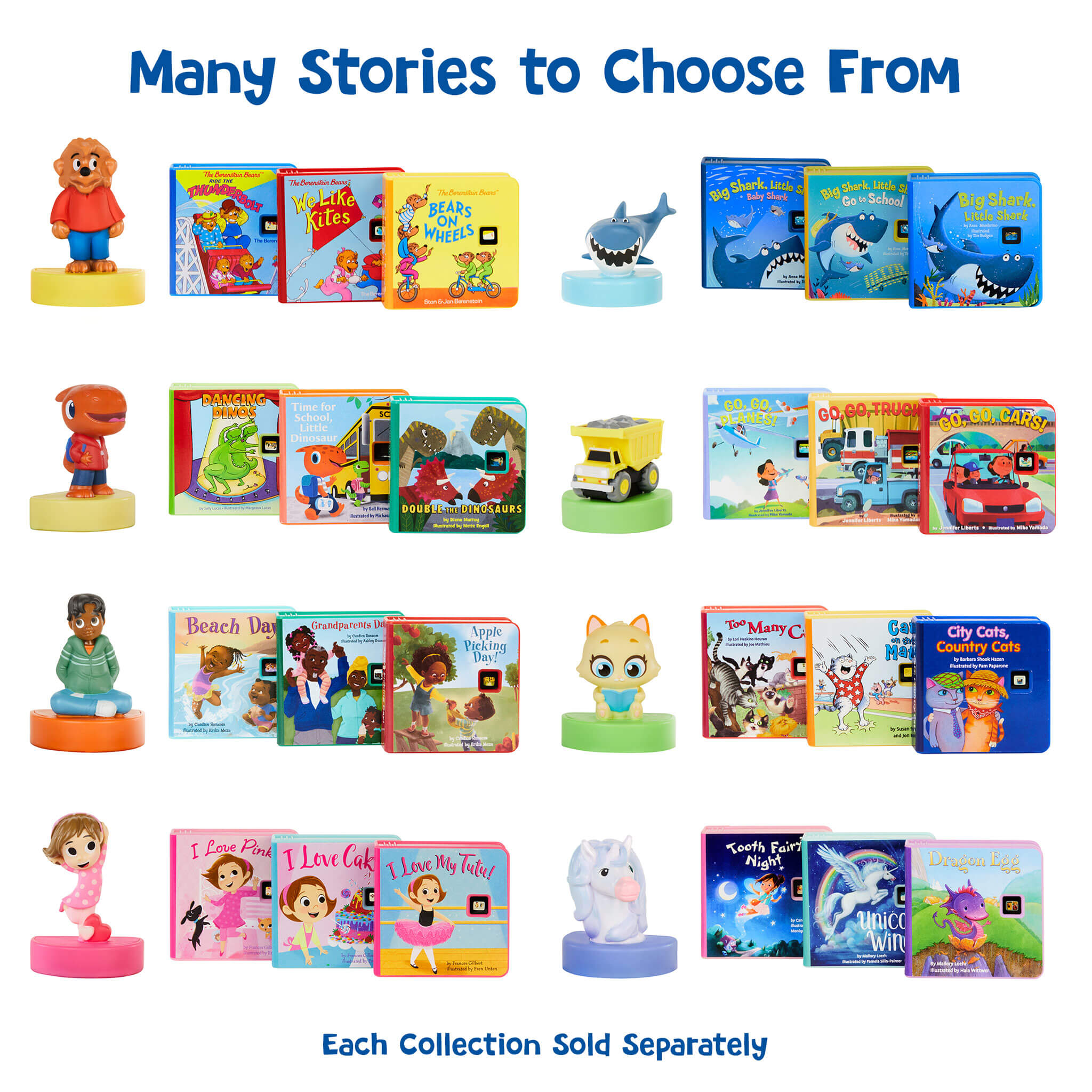 Story Dream Machine™ Little Golden Book Starter Pack - Story Dream Machine Starter Pack Designed for Projected Storytime at Home or On the Go