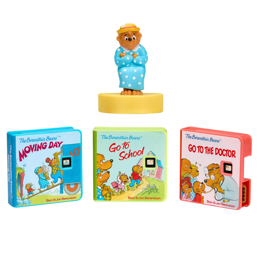 Story Dream Machine™ Random House Berenstain Bears™ Big Day Collection - Berenstain Bears Story Dream Machine Pack Designed for Read-Along Family Storytime