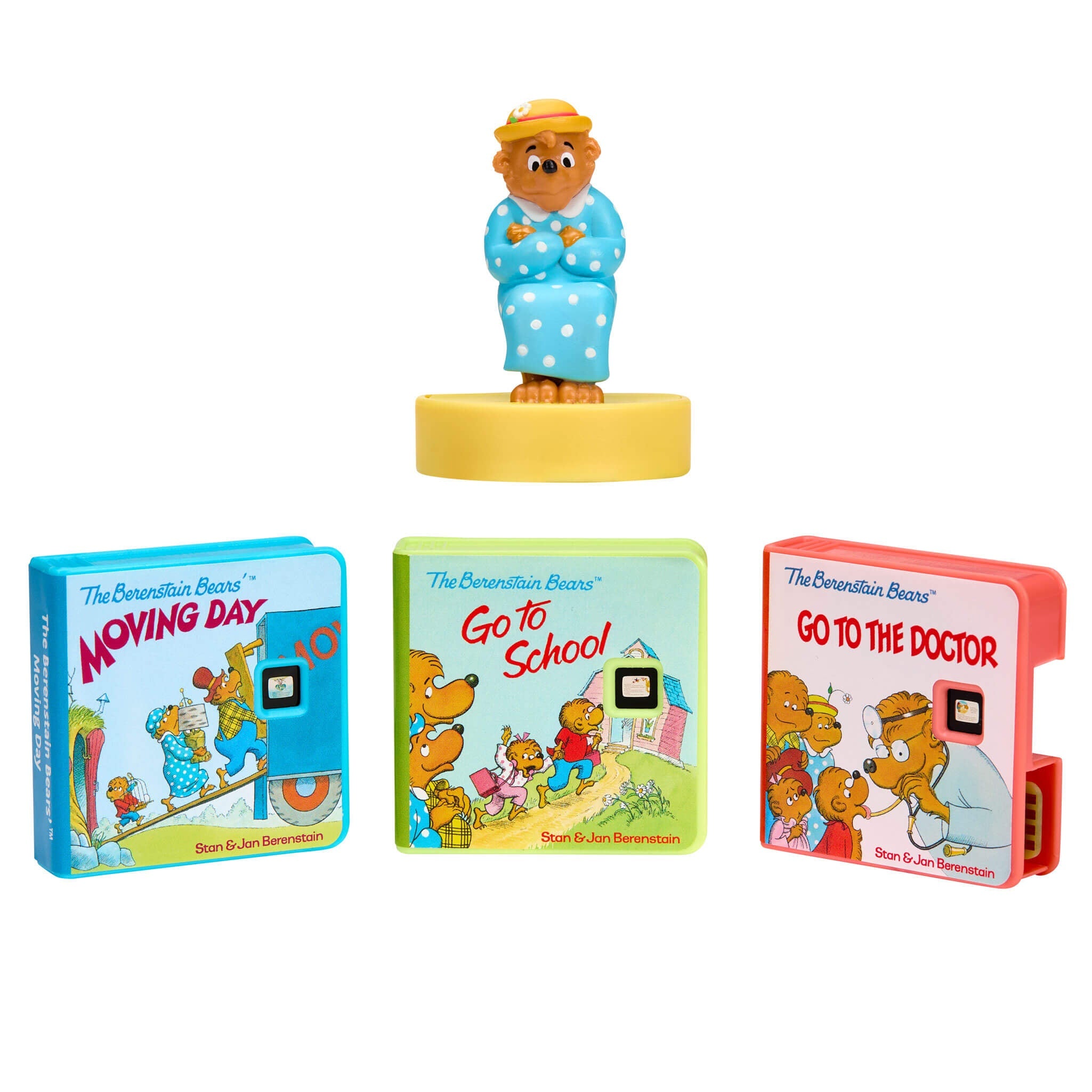 Story Dream Machine™ Random House Berenstain Bears™ Big Day Collection - Berenstain Bears Story Dream Machine Pack Designed for Read-Along Family Storytime