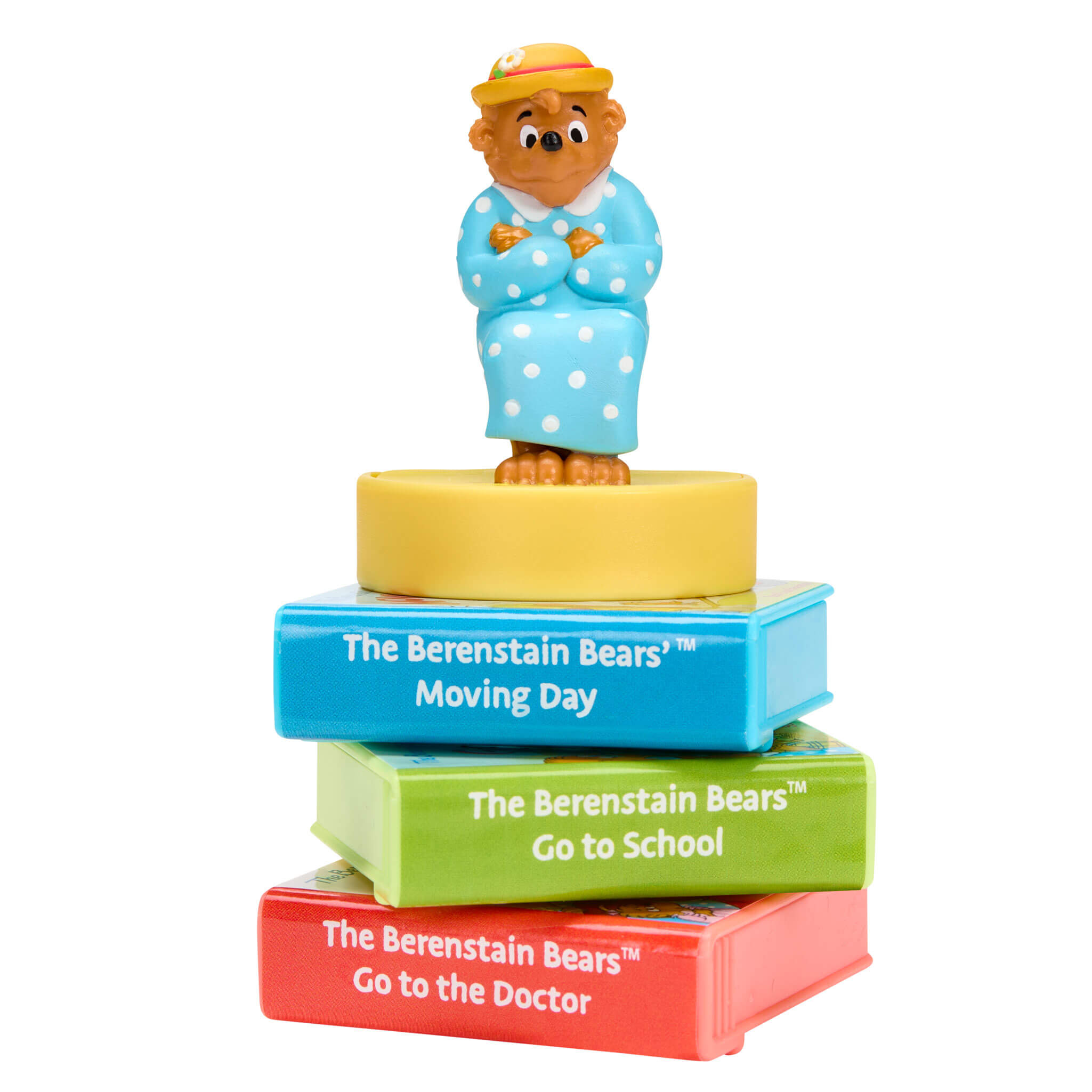 Story Dream Machine™ Random House Berenstain Bears™ Big Day Collection - Berenstain Bears Story Dream Machine Pack Designed for Read-Along Family Storytime