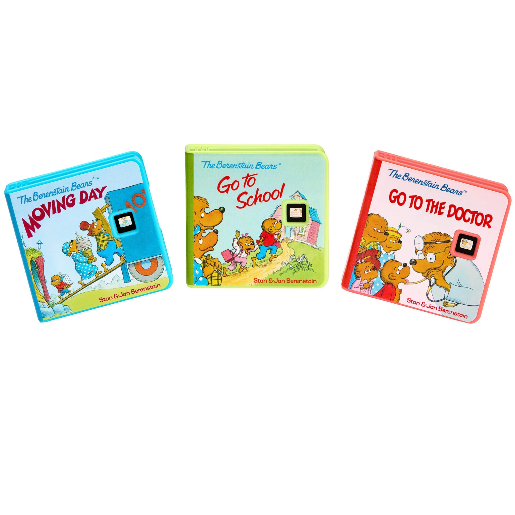 Story Dream Machine™ Random House Berenstain Bears™ Big Day Collection - Berenstain Bears Story Dream Machine Pack Designed for Read-Along Family Storytime
